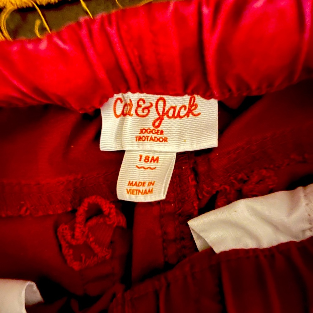 Toddlers Cat and Jack Shorts 18 mo SELLING TOGETHER